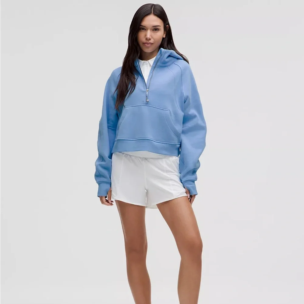 lululemon athletica Blue Women's Sweater - Picture 3 of 5